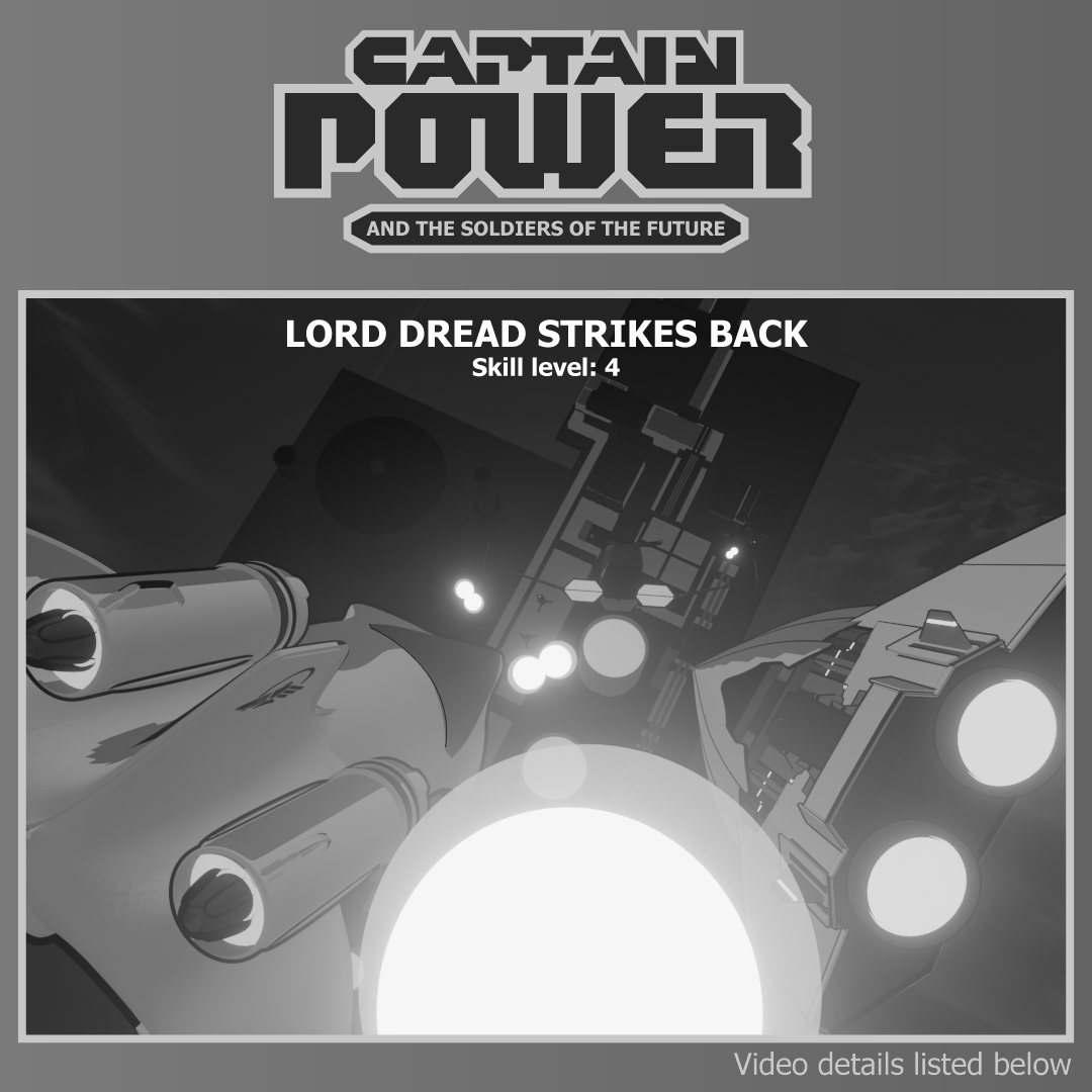 Captain Power Future Force 4 Project Thumbnail