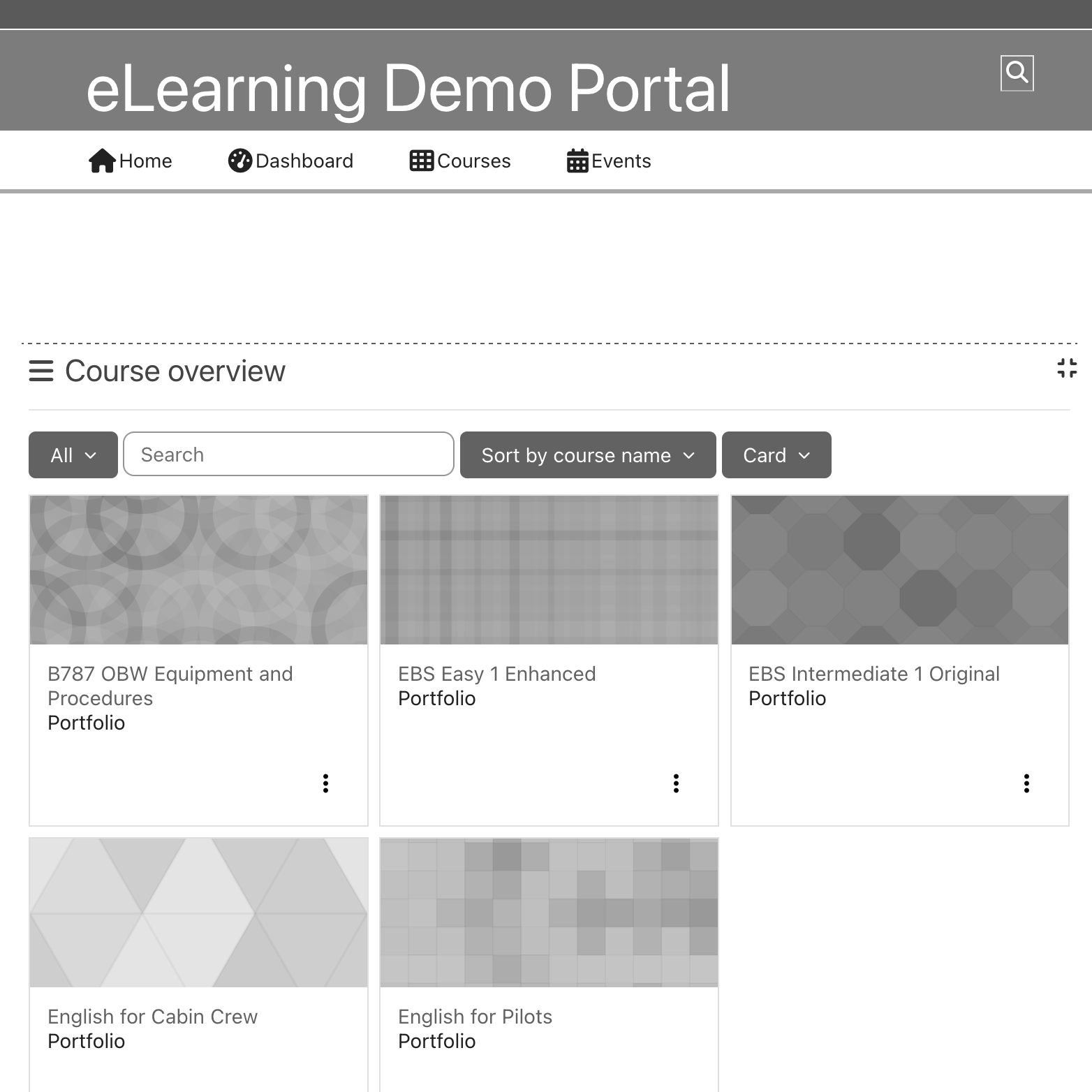 Moodle LMS on OCI Project Thumbnail