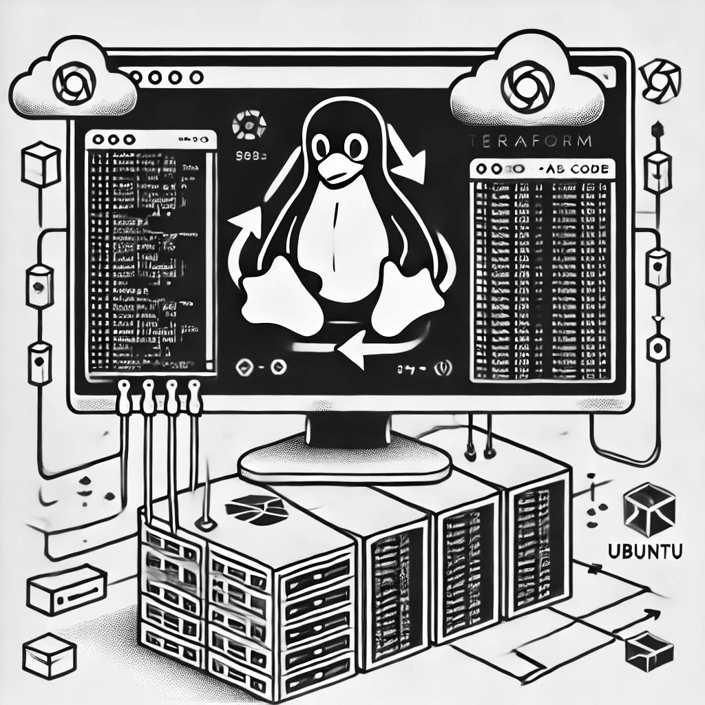 Terraform on AWS Project Thumbnail